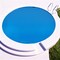 8 Feet Round Solar Pool Cover 12 Mil for In-Ground Above-Ground Swimming Pools